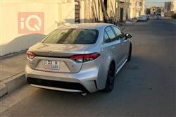 تۆیۆتا کۆرۆلا